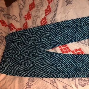 Lularoe One Size Leggings